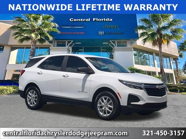 2023 Chevrolet Equinox LS