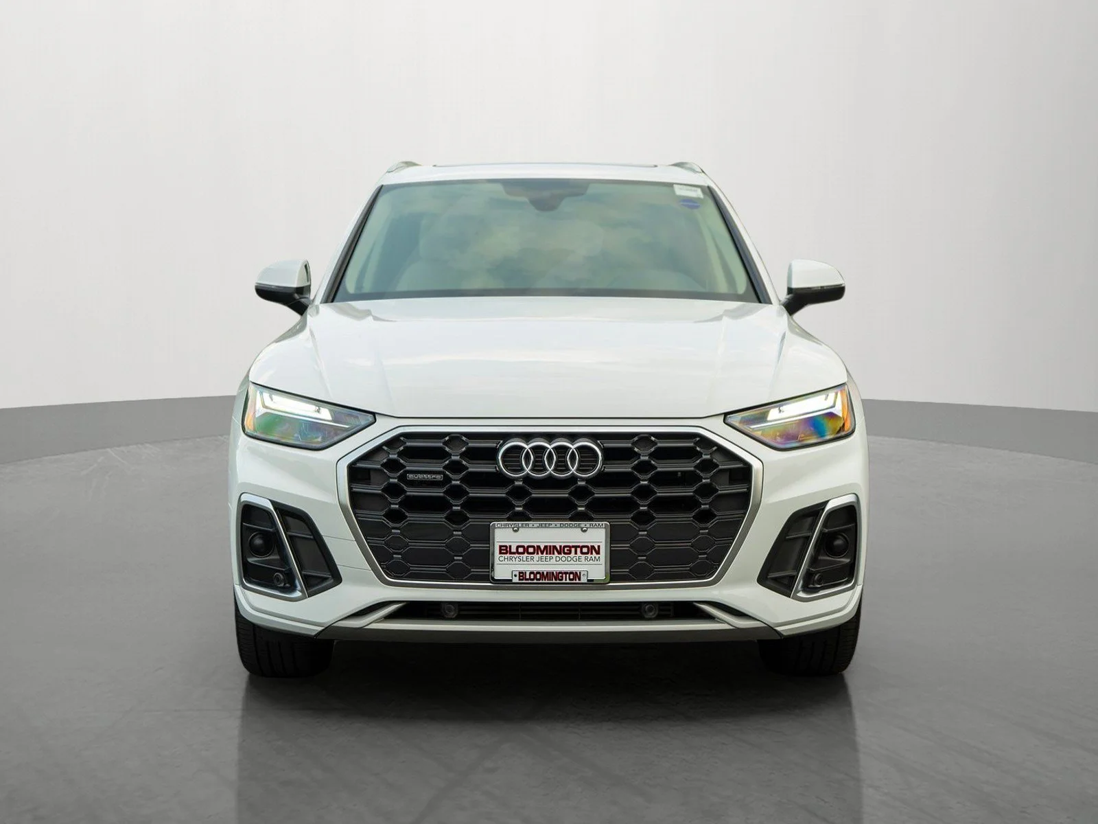 Used 2023 Audi Q5 Premium with VIN WA1GAAFY4P2158333 for sale in Minneapolis, Minnesota
