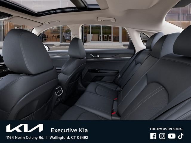2025 Kia K5 EX - Photo 18