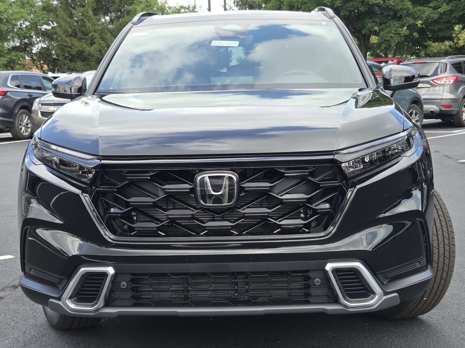 New 2026 Crystal Black Pearl Honda Sport Touring image 19
