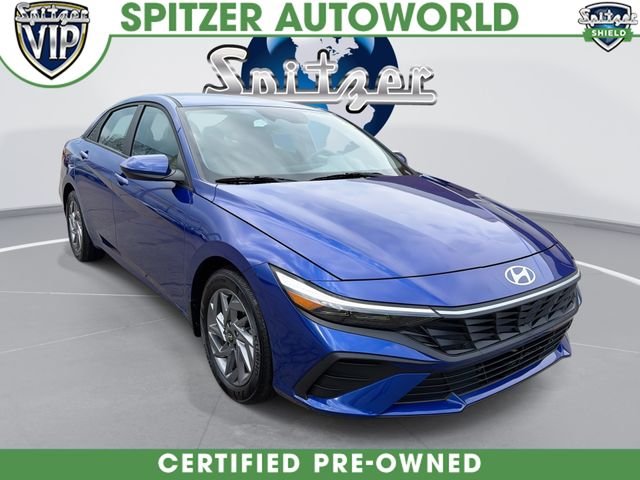 2024 Hyundai Elantra