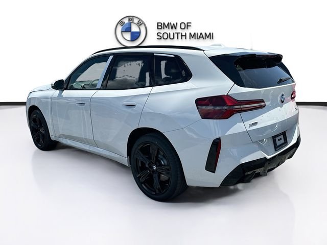 New 2026 White BMW 30 xDrive image 4