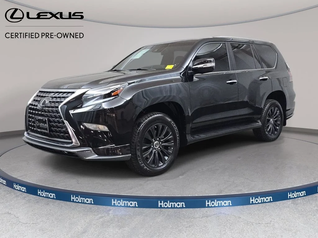 2023 Lexus GX 460 460 LUXURY's photo