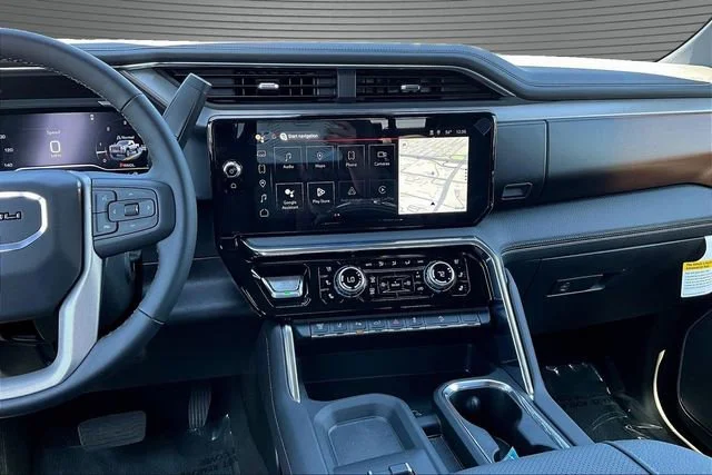 New 2025 Titanium Rush Metallic GMC Denali image 6