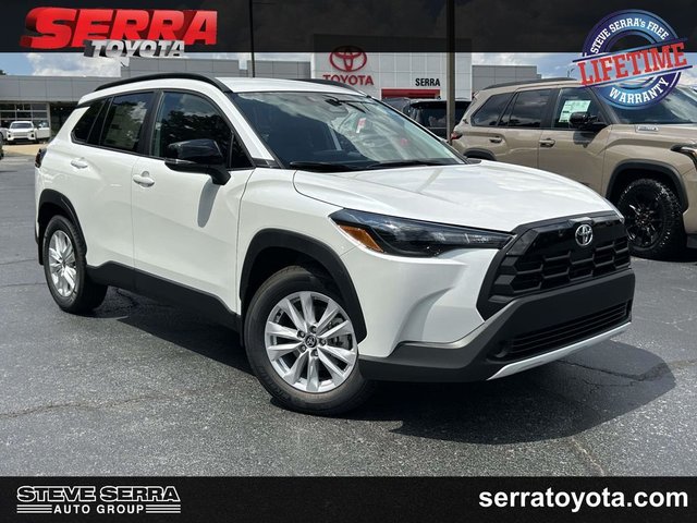 New 2026 Toyota Corolla Cross L For Sale in Birmingham | Serra