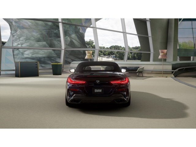 New 2026 Carbon Black Metallic BMW 840i image 5