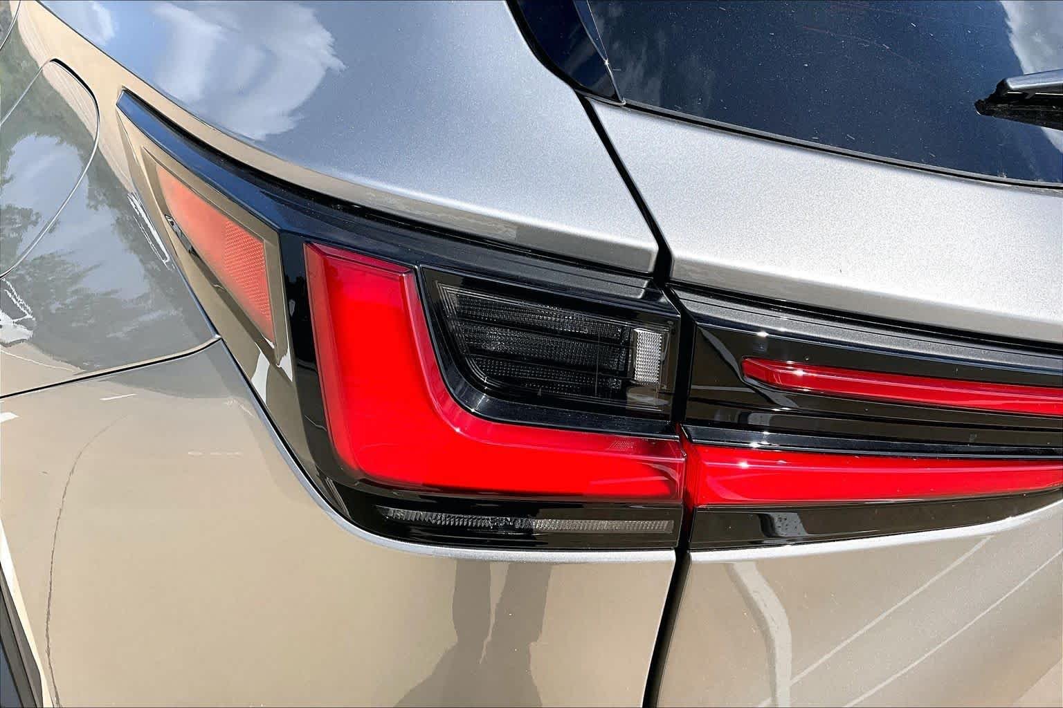 New 2026 Atomic Silver Lexus PREMIUM image 14