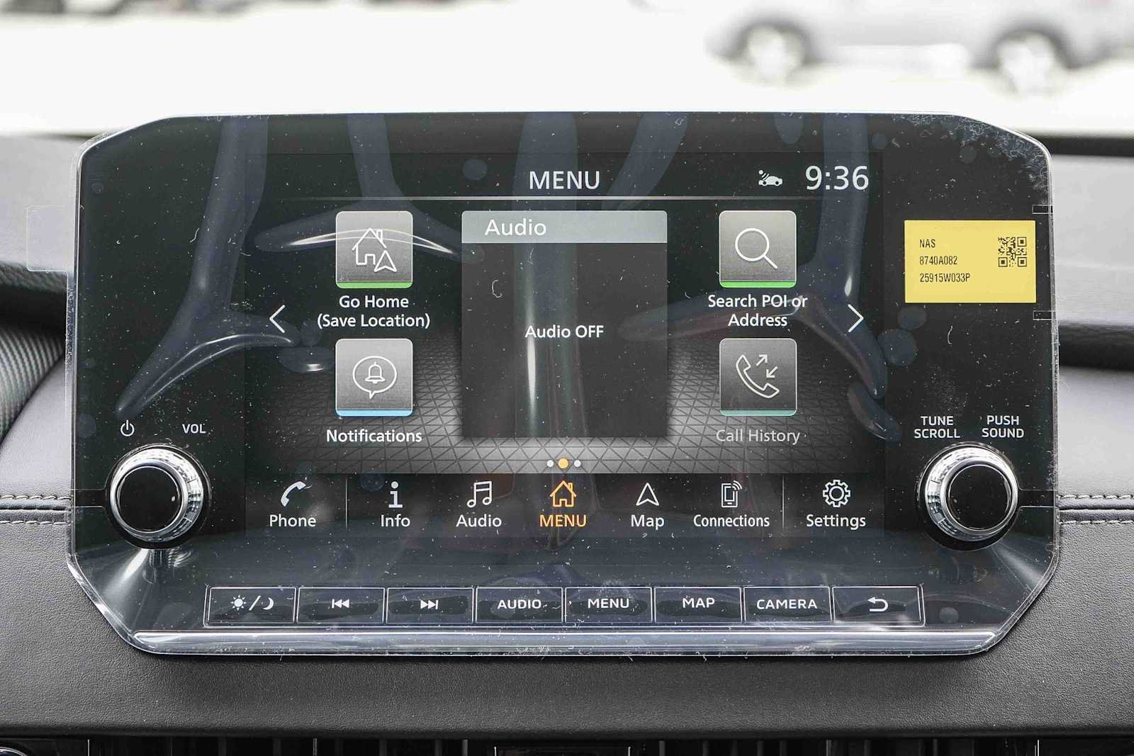 New 2026 Alpine Frost Nissan SL image 16