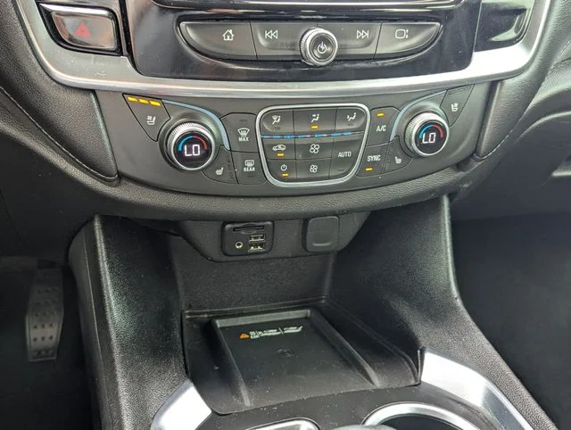 2021 Chevrolet Traverse High Country - Photo 10