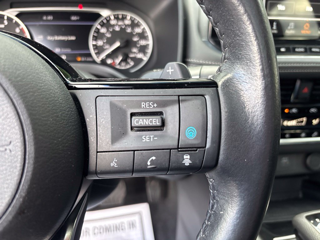 Used 2023 Gray Nissan SL image 25
