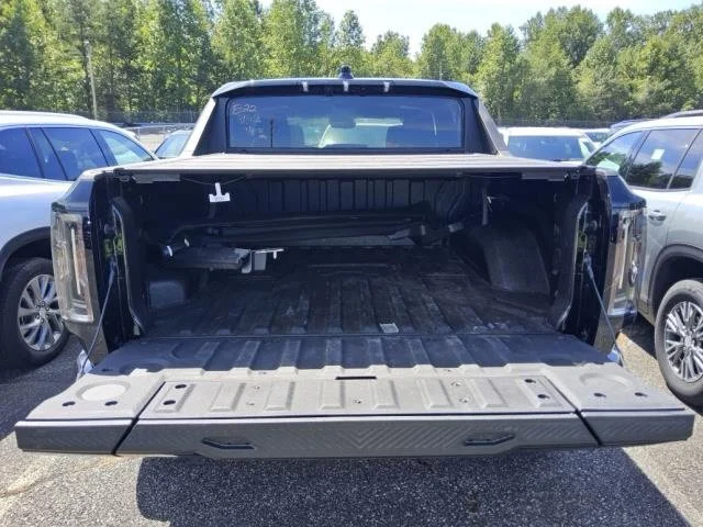 Used 2026 Void Black GMC 3X image 4