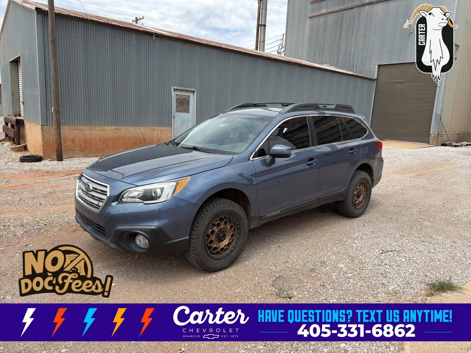 2017 Subaru Outback Premium