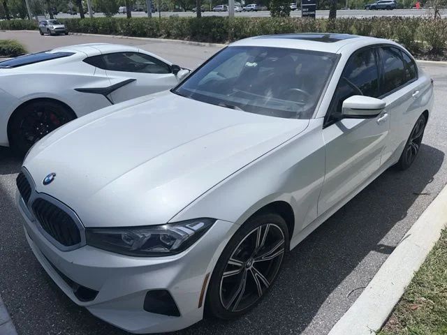 2023 BMW 3 Series