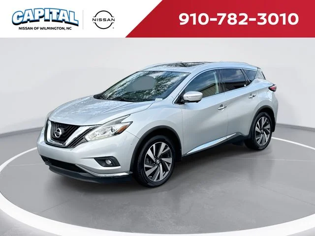 2015 Nissan Murano
