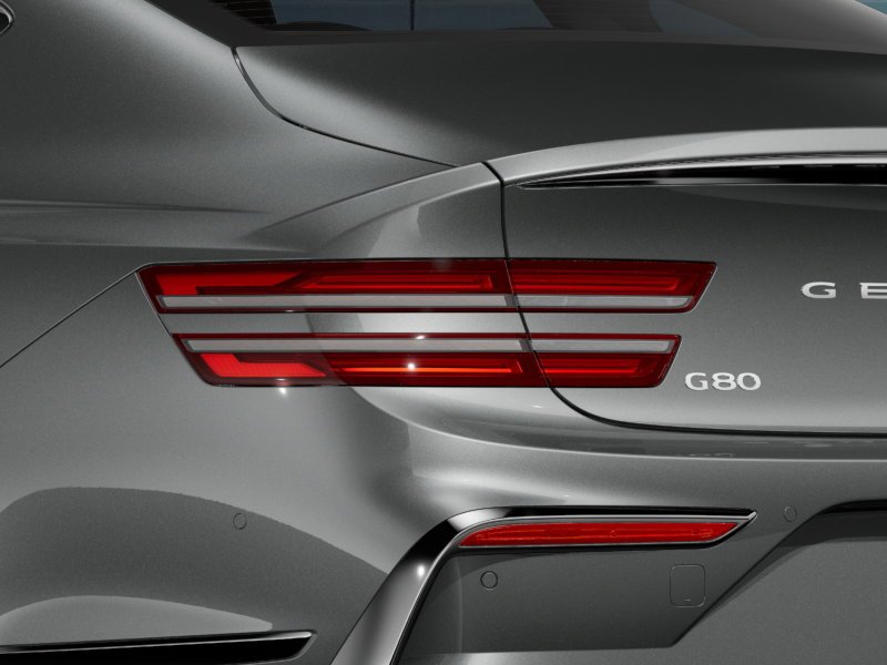 2026 GENESIS G80 Sport Prestige - Photo 38