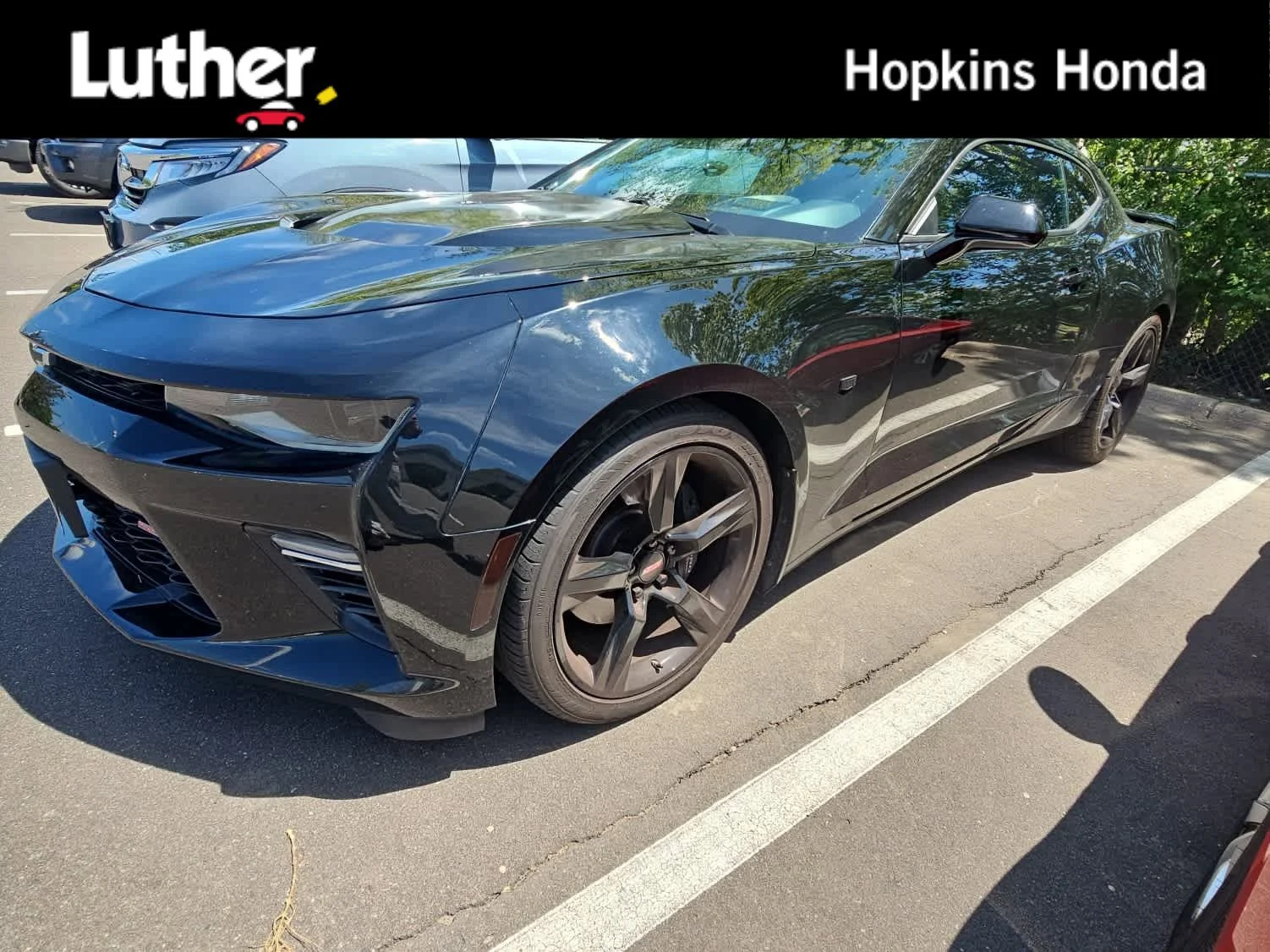 2016 Chevrolet Camaro 6.2 2SS's photo