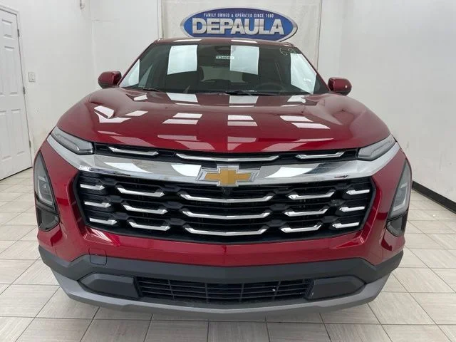 New 2026 Red Chevrolet  image 15