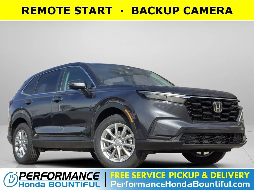 2026 Honda CR-V