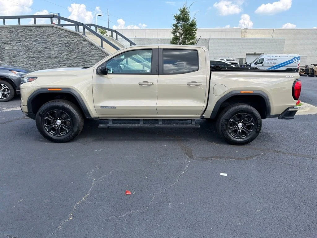 Used 2023 Beige GMC Elevation image 4
