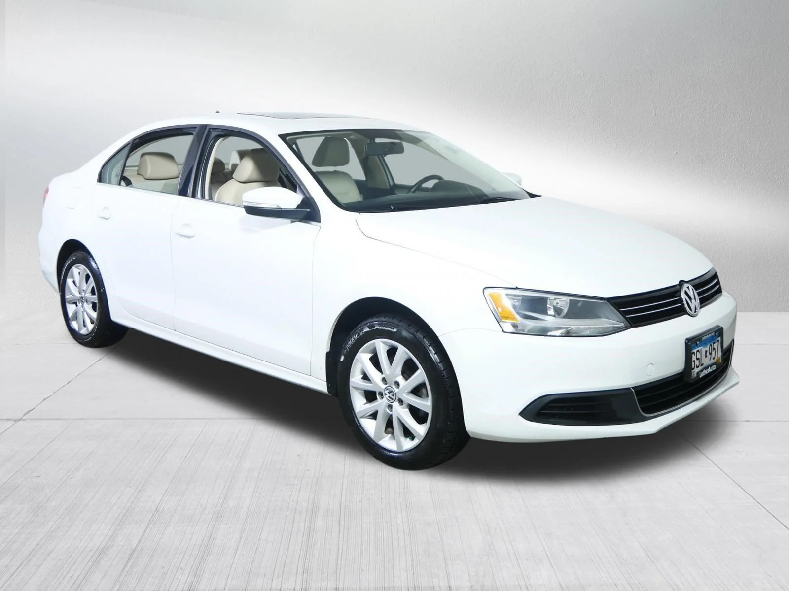 2014 Volkswagen Jetta SE
