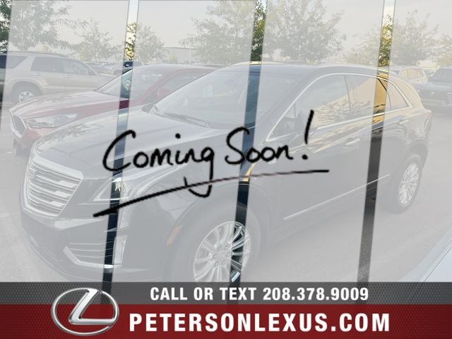 Used 2019 Black Cadillac Luxury image 1