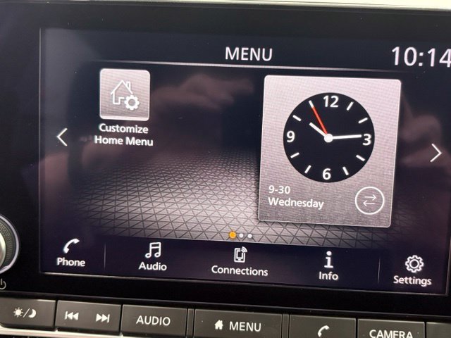 Used 2024 Gray Nissan S image 36