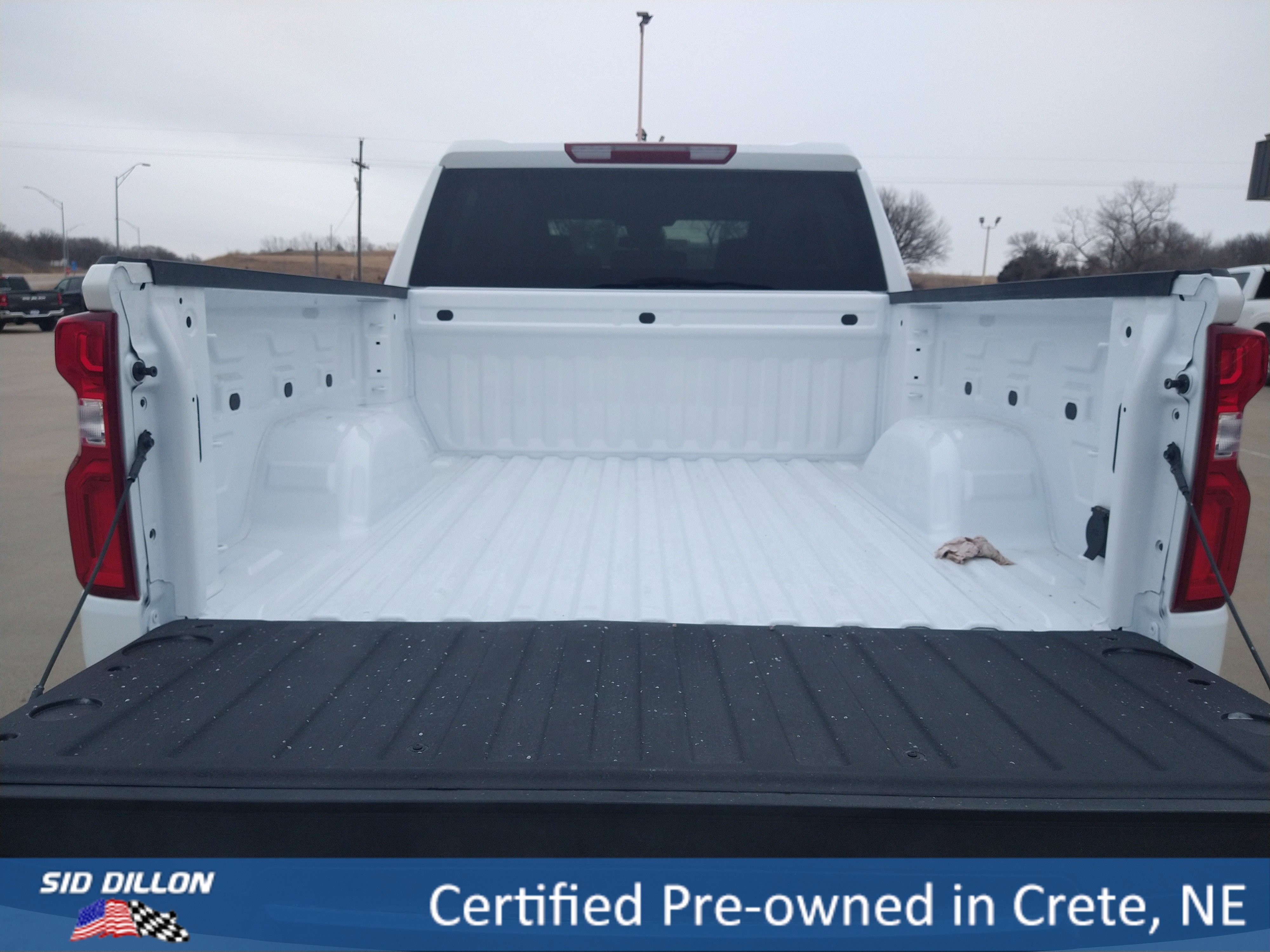 Used 2026 Summit White Chevrolet LT Trail Boss image 18
