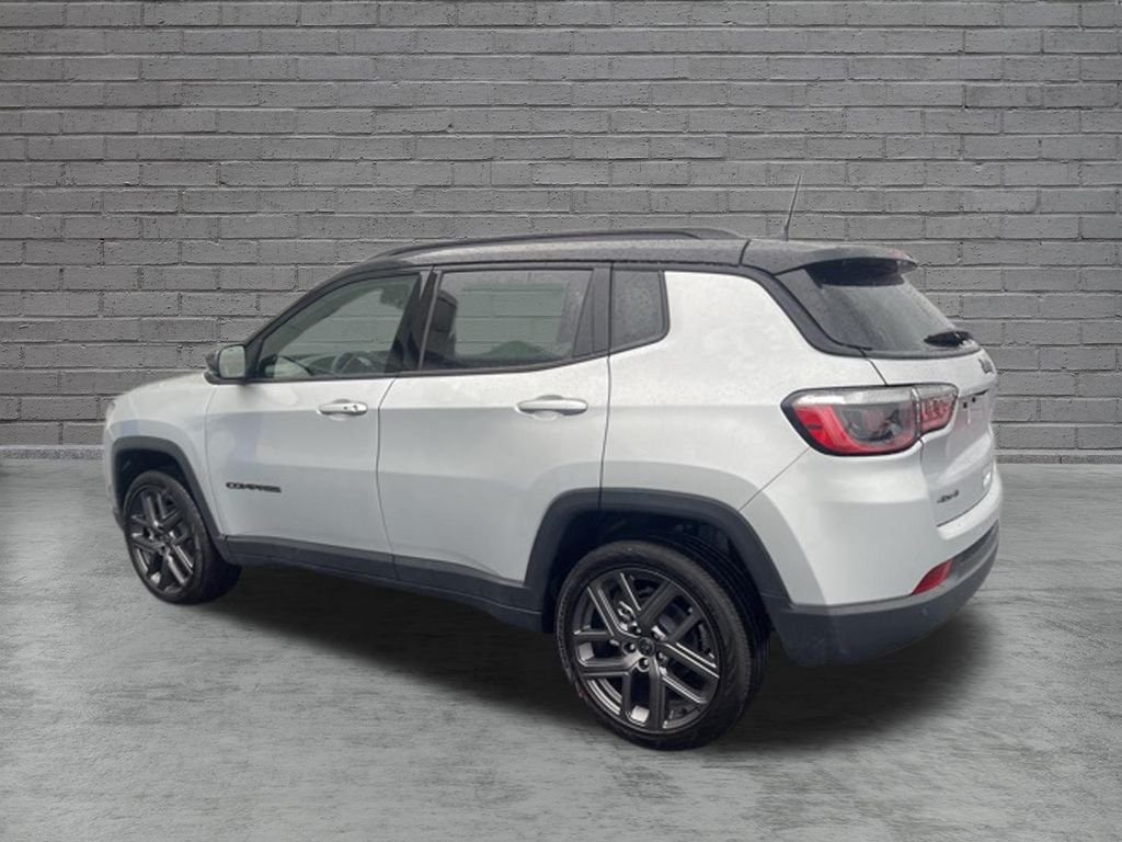 2026 Jeep Compass Limited Altitude - Photo 6