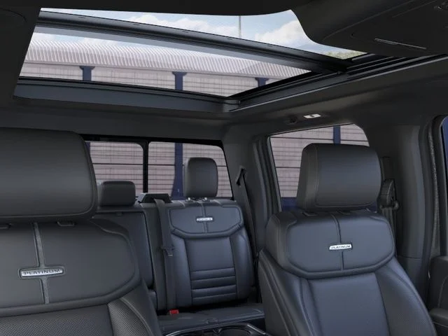 New 2026 Gray Ford Platinum image 22