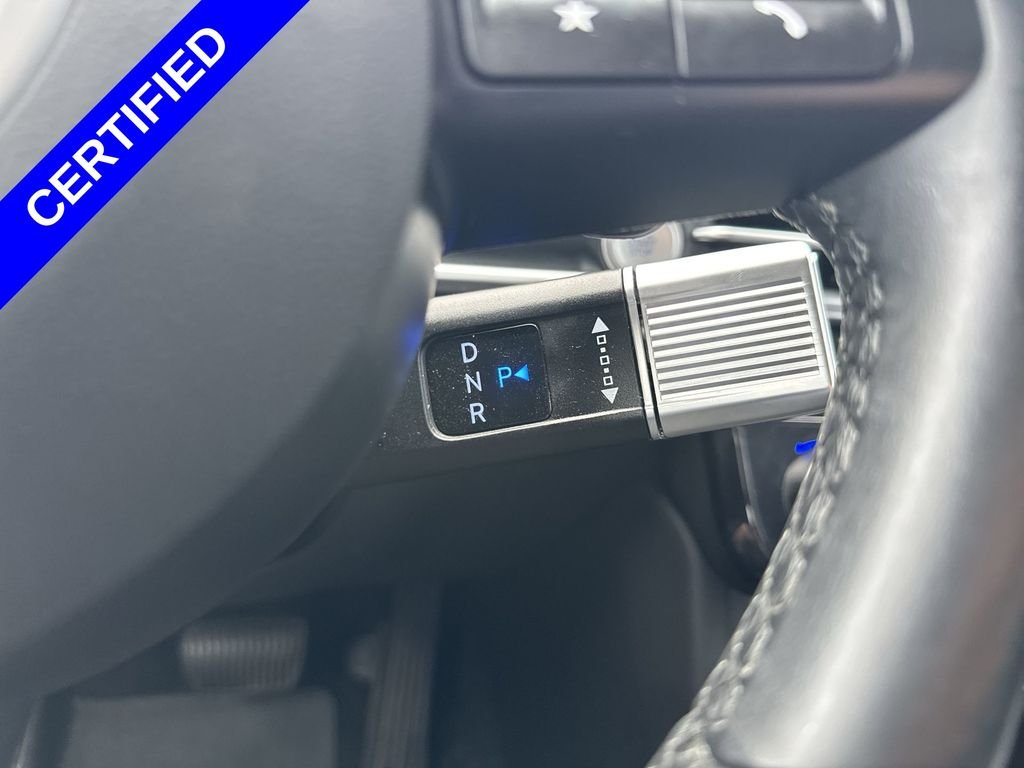 Certified Used 2025 Cashmere Hyundai SEL Convenience image 22