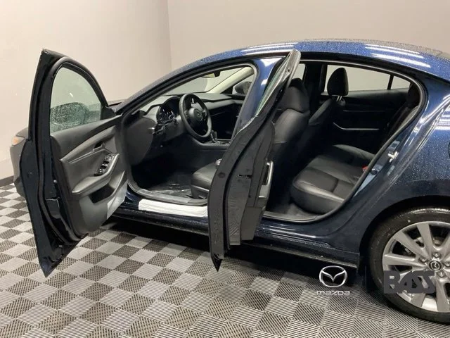 New 2026 Deep Crystal Blue Mica Mazda 2.5 S Preferred image 13