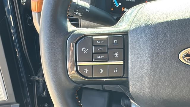 Used 2022 Blue Ford Tremor image 23