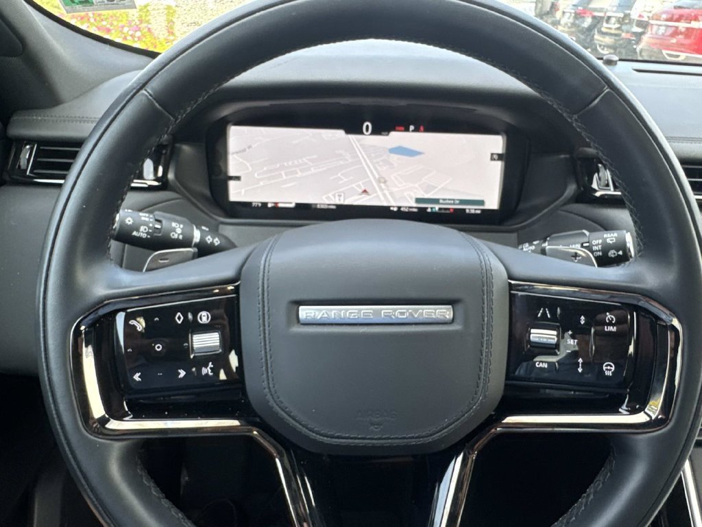 Certified Used 2026 Blue Land Rover Dynamic SE image 24