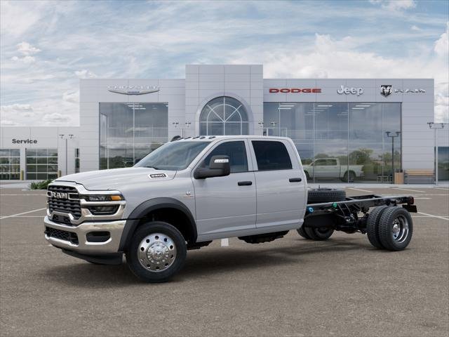 New 2026 Bright White Clear-Coat Exterior Paint RAM Tradesman image 28