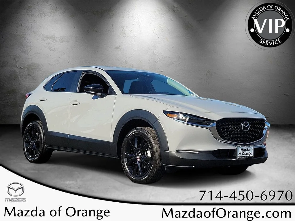 New 2026 Aero Gray Metallic Mazda 2.5 S Select Sport AWD image 1
