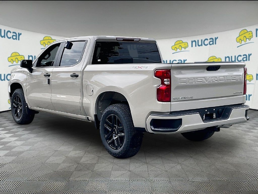 2026 Chevrolet Silverado 1500 Custom - Photo 5