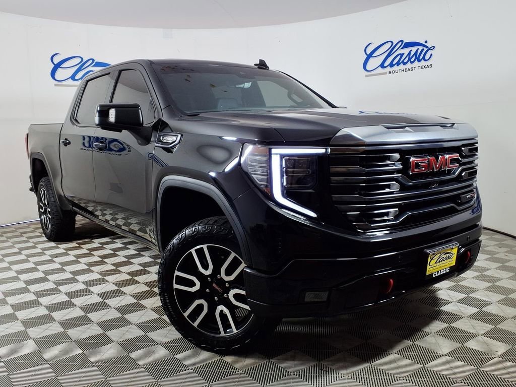2024 GMC Sierra 4WD Crew Cab Short Box AT4's photo
