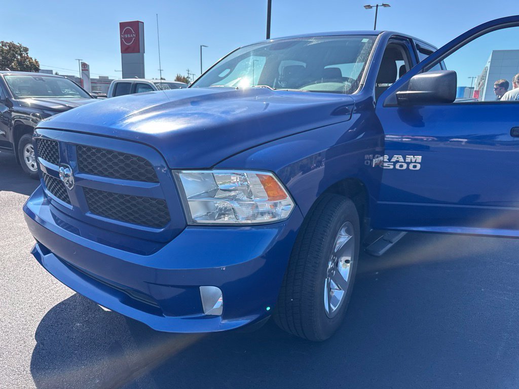 2014 RAM 1500 Pickup