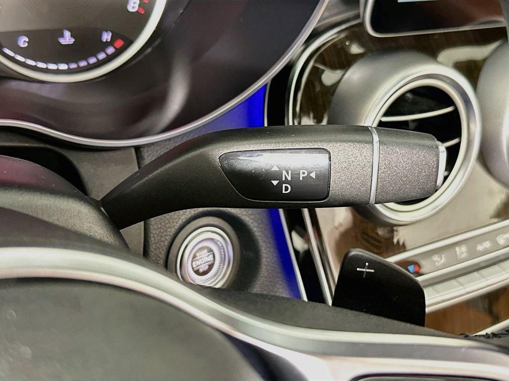 Used 2019 White Mercedes-Benz C 300 Cabriolet image 17