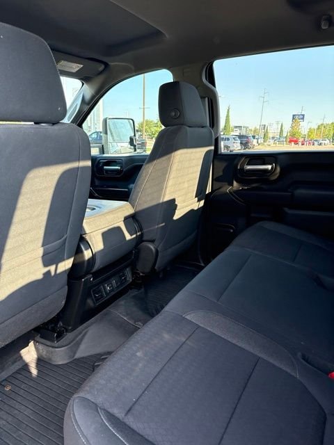 Used 2021 Black Chevrolet LT image 6