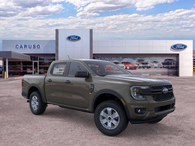 New 2026 Marsh Gray Ford XL image 7