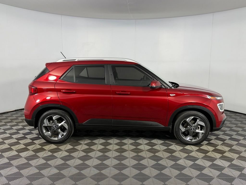 Used 2024 Red Hyundai Limited image 7