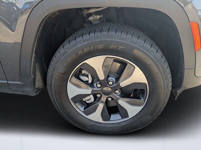 Used 2024 Gray Jeep 4xe image 10