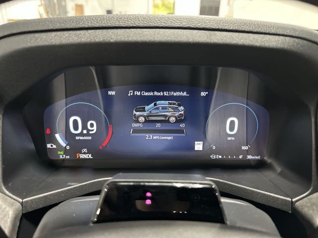 New 2026 Agate Black Metallic Ford Platinum™ image 14