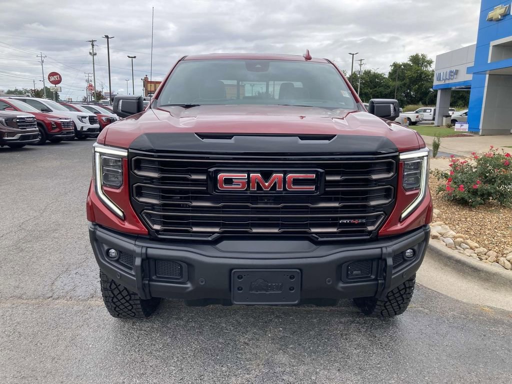 2025 GMC Sierra 1500 AT4X - Photo 9