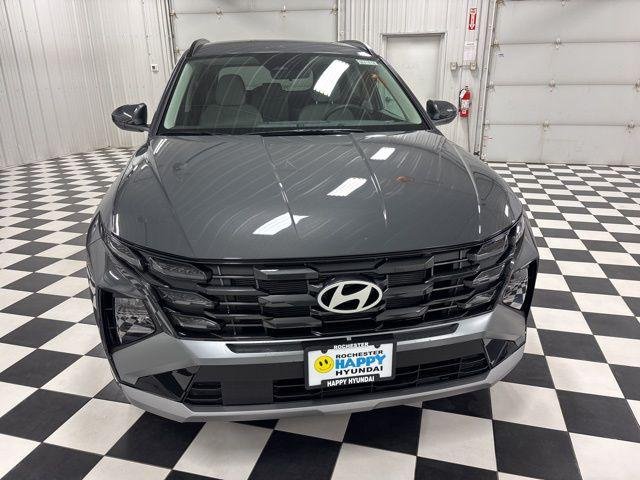 New 2026 Gray Hyundai SEL AWD image 2