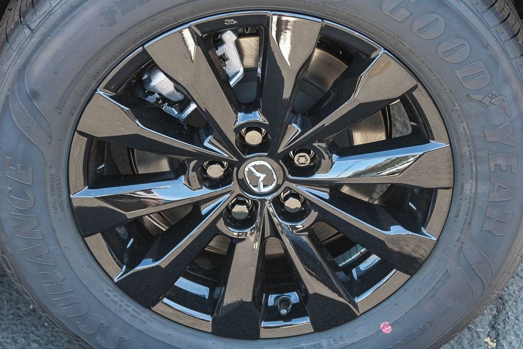 New 2026 Gray Mazda 2.5 S Preferred image 11