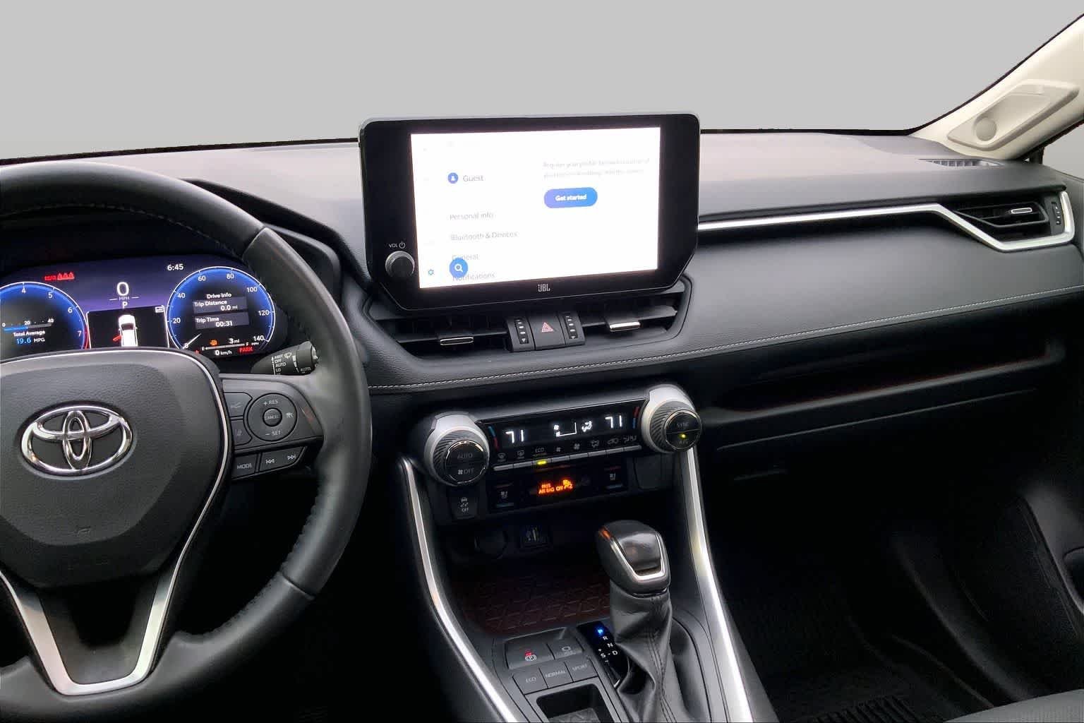Used 2023 Wind Chill Pearl Toyota Limited image 7