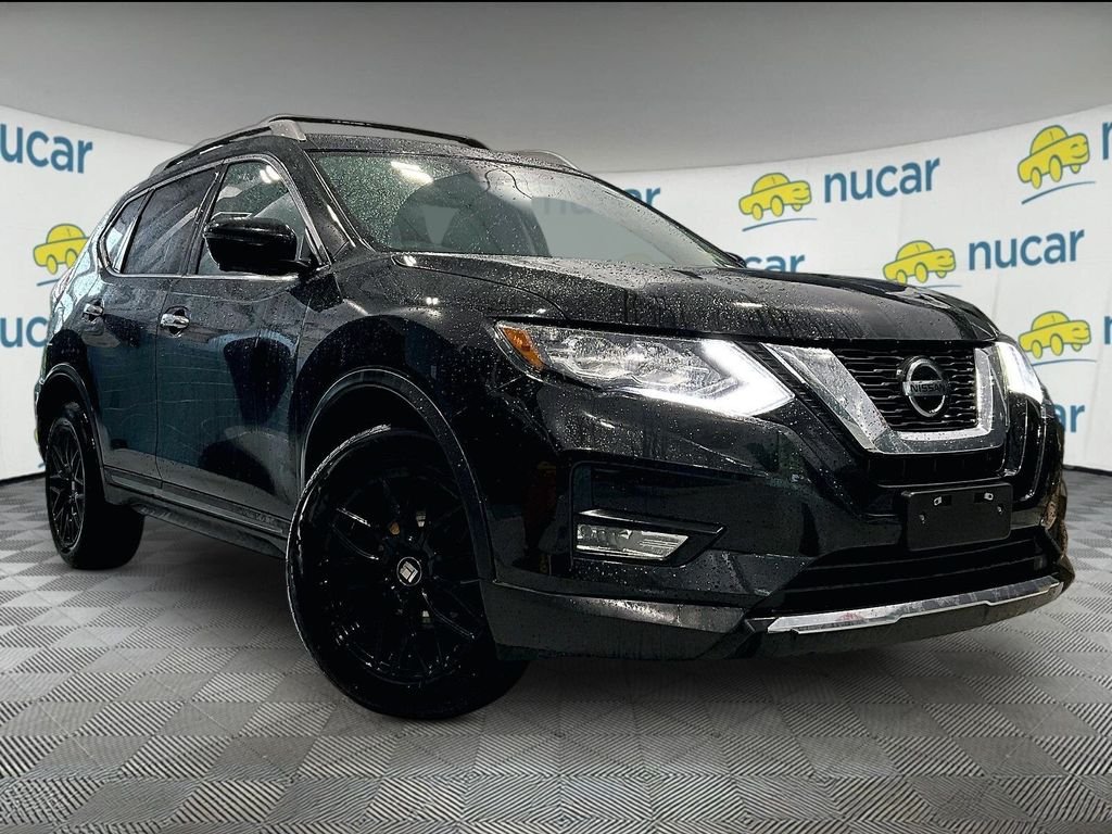 2019 Nissan Rogue SL AWD's photo