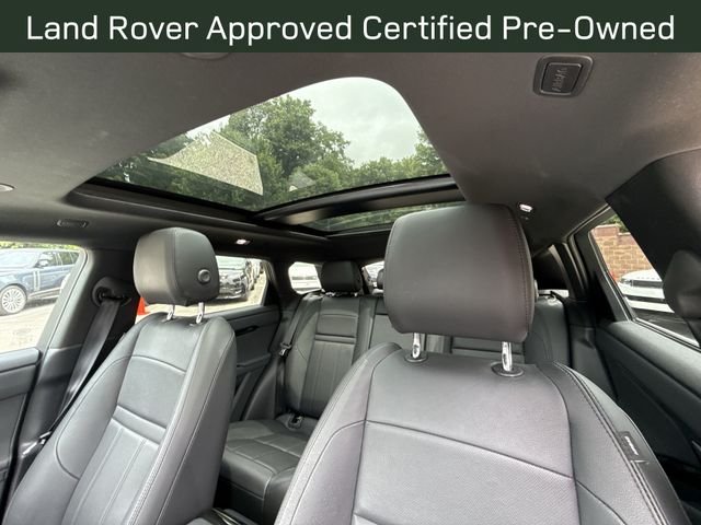 2025 Land Rover Range Rover Evoque S - Photo 21